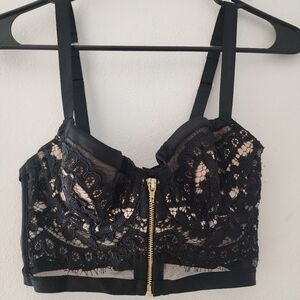 Victoria's Secret Sexy Lace Bra Demi Bustier